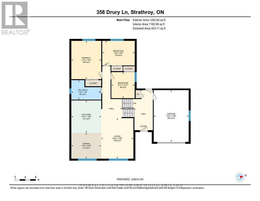 358 Drury Lane, Strathroy-Caradoc, Ontario  N7G 3G1 - Photo 31 - X12685706