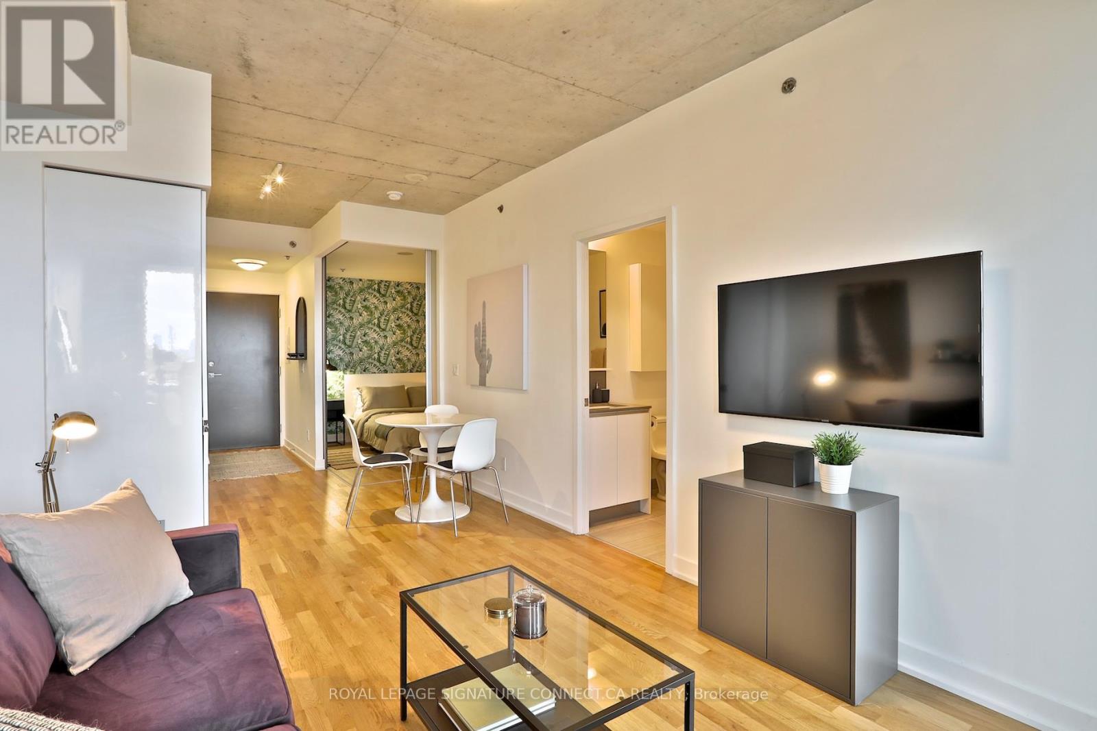 830 - 20 Minowan Miikan Lane, Toronto, Ontario  M6J 0E5 - Photo 15 - C12633786