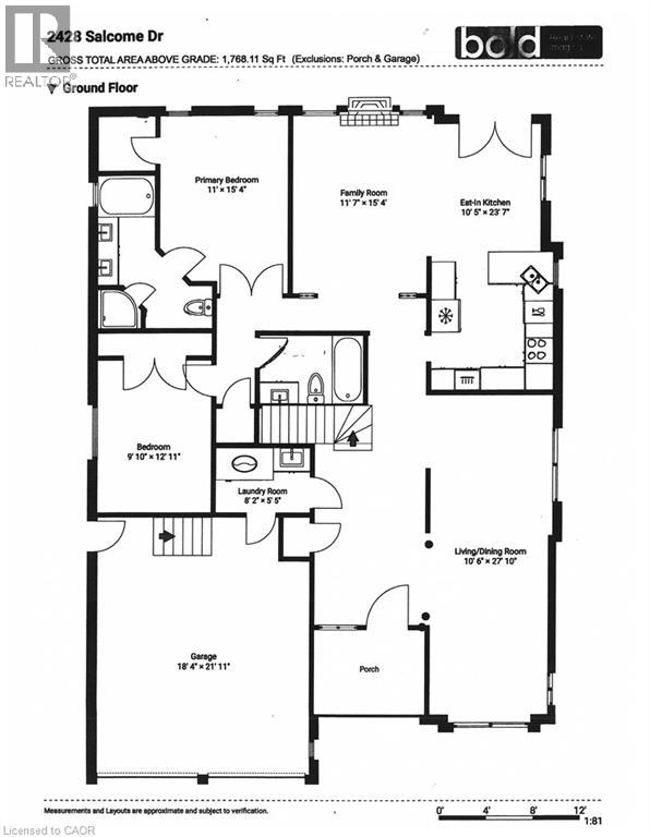 2428 Salcome Drive, Oakville, Ontario  L6H 7N5 - Photo 39 - 40793917