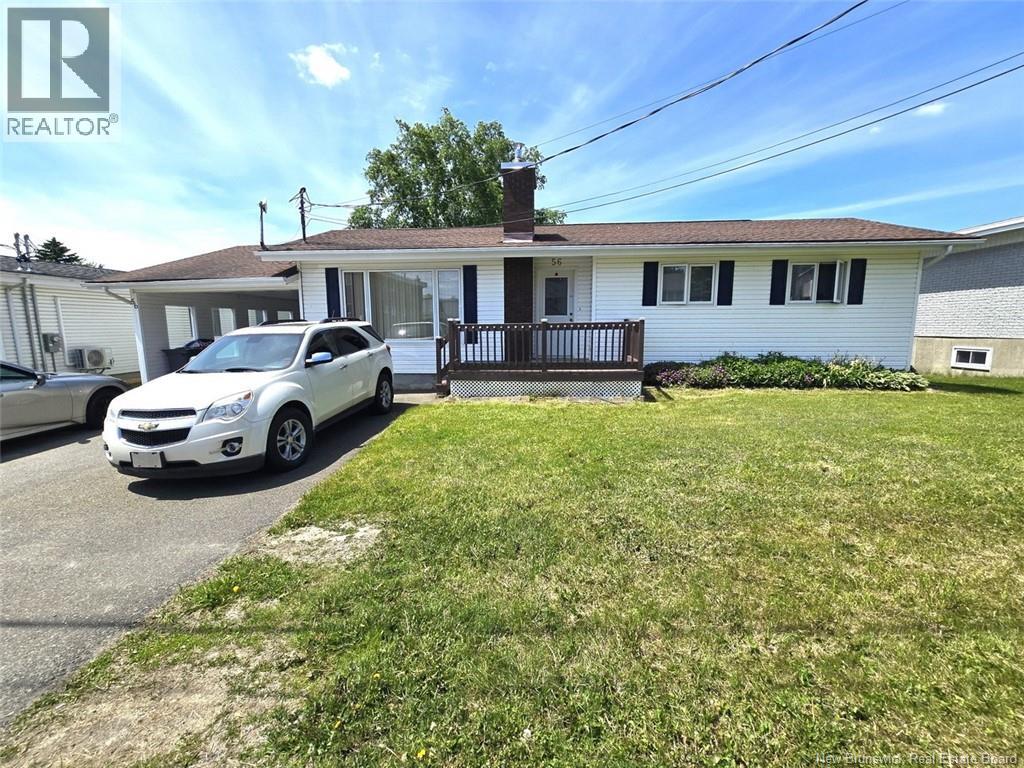 56 32th Avenue, Edmundston, New Brunswick  E3V 2S2 - Photo 1 - NB131962