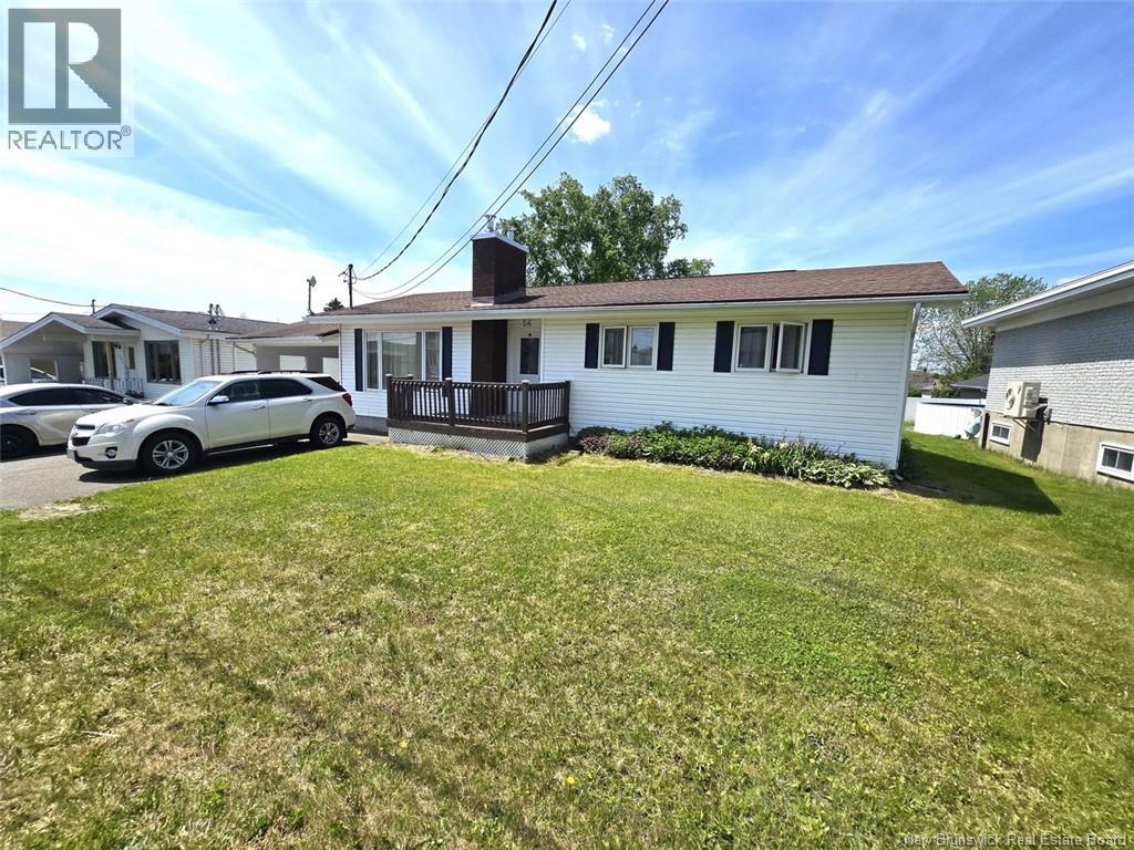 56 32th Avenue, Edmundston, New Brunswick  E3V 2S2 - Photo 42 - NB131962