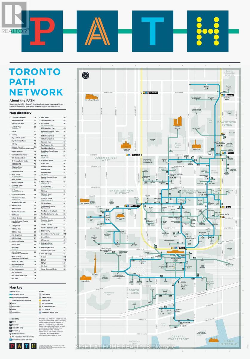 602 - 51 Lower Simcoe Street, Toronto, Ontario  M5J 3A2 - Photo 8 - C12685656