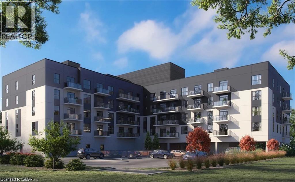 1936 RYMAL Road E Unit# 512, Hamilton, Ontario