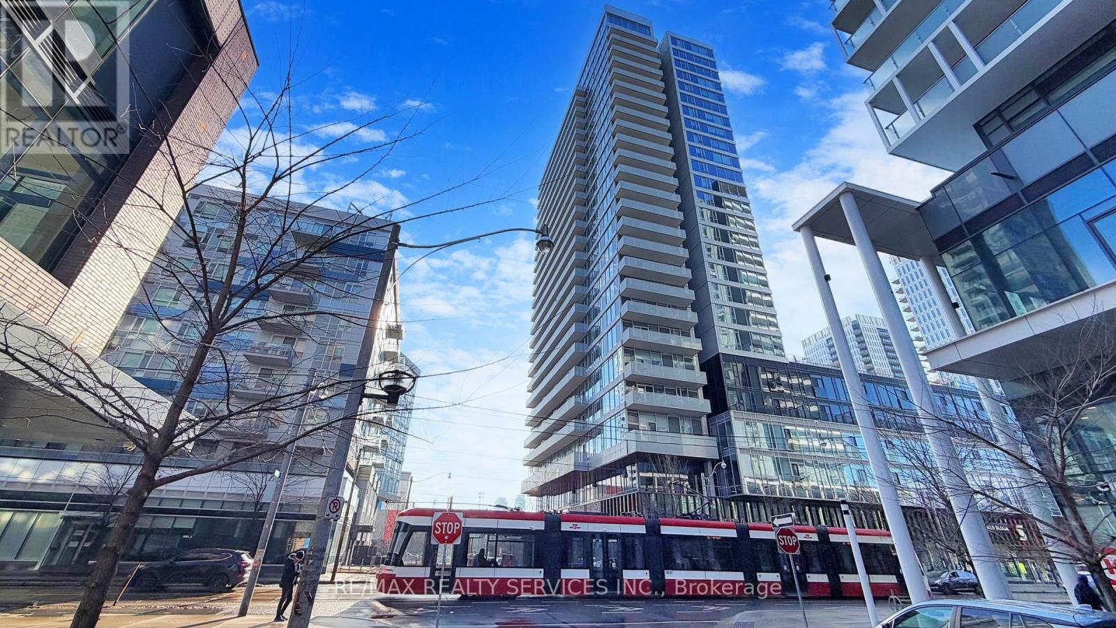 1107 - 20 Tubman Avenue, Toronto, Ontario  M5A 0M8 - Photo 2 - C12685688