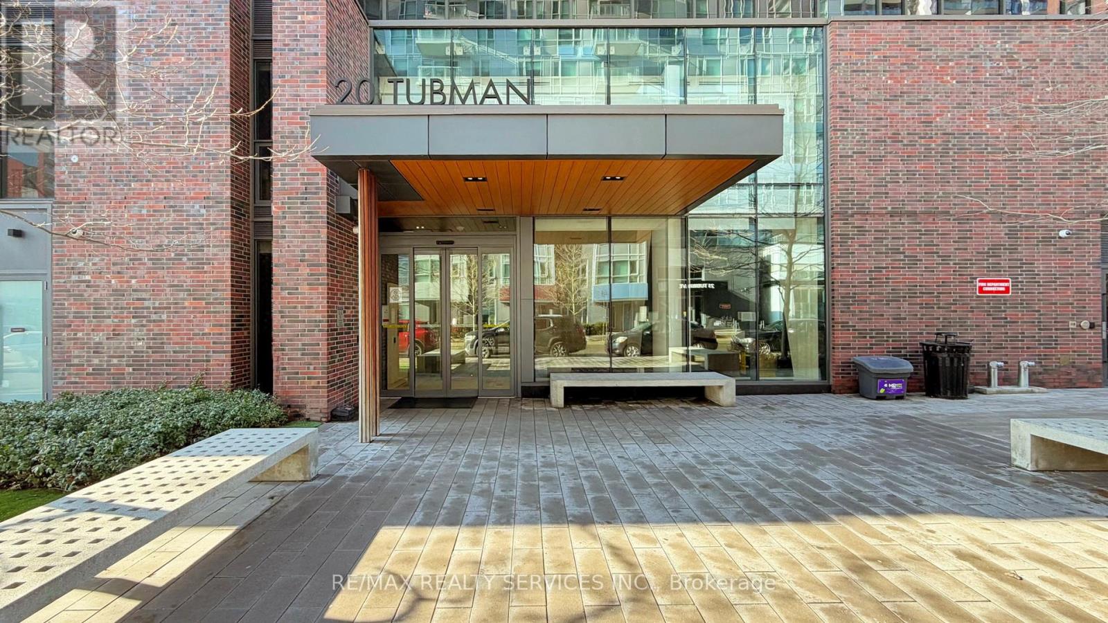 1107 - 20 Tubman Avenue, Toronto, Ontario  M5A 0M8 - Photo 4 - C12685688