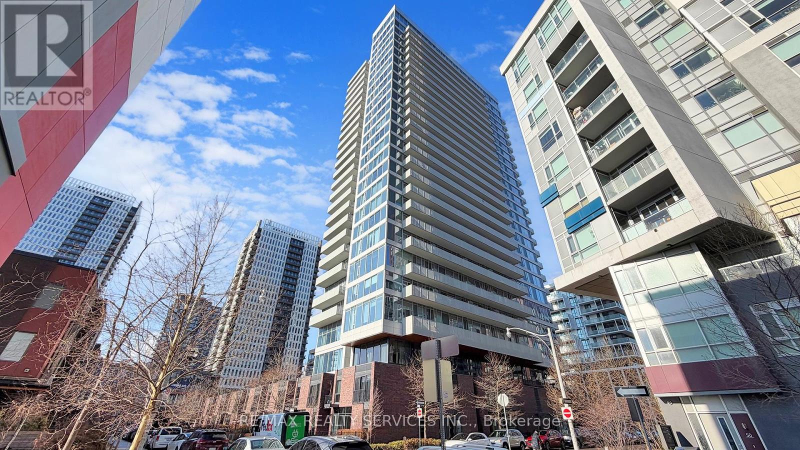 1107 - 20 Tubman Avenue, Toronto, Ontario  M5A 0M8 - Photo 3 - C12685692