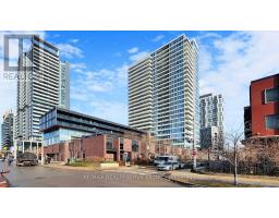 1107 - 20 TUBMAN AVENUE, Toronto, Ontario
