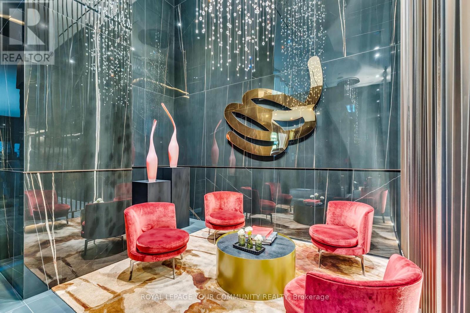 6204 - 11 Yorkville Avenue, Toronto, Ontario  M1W 1L2 - Photo 2 - C12685702