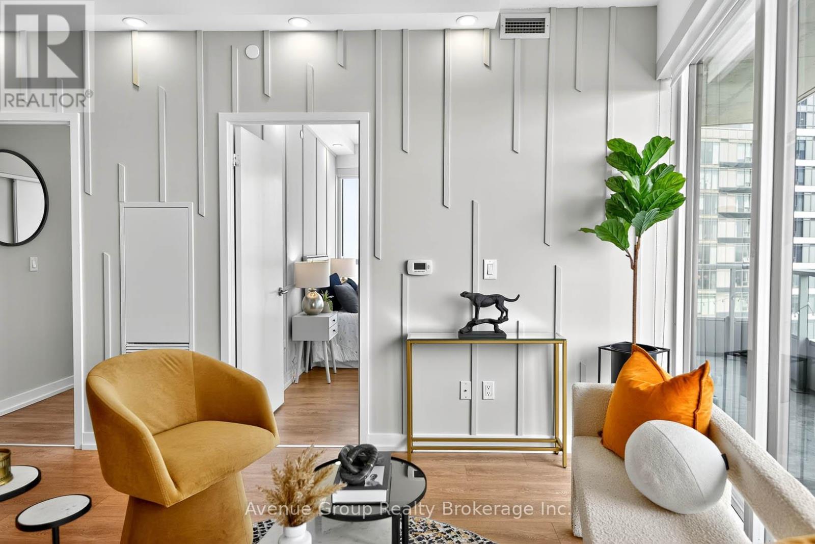 2805 - 115 Mcmahon Drive, Toronto, Ontario  M2K 0E3 - Photo 12 - C12685728