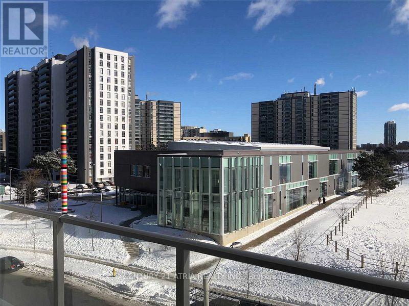 308 - 32 Forest Manor Road, Toronto, Ontario  M2J 0H2 - Photo 21 - C12685750