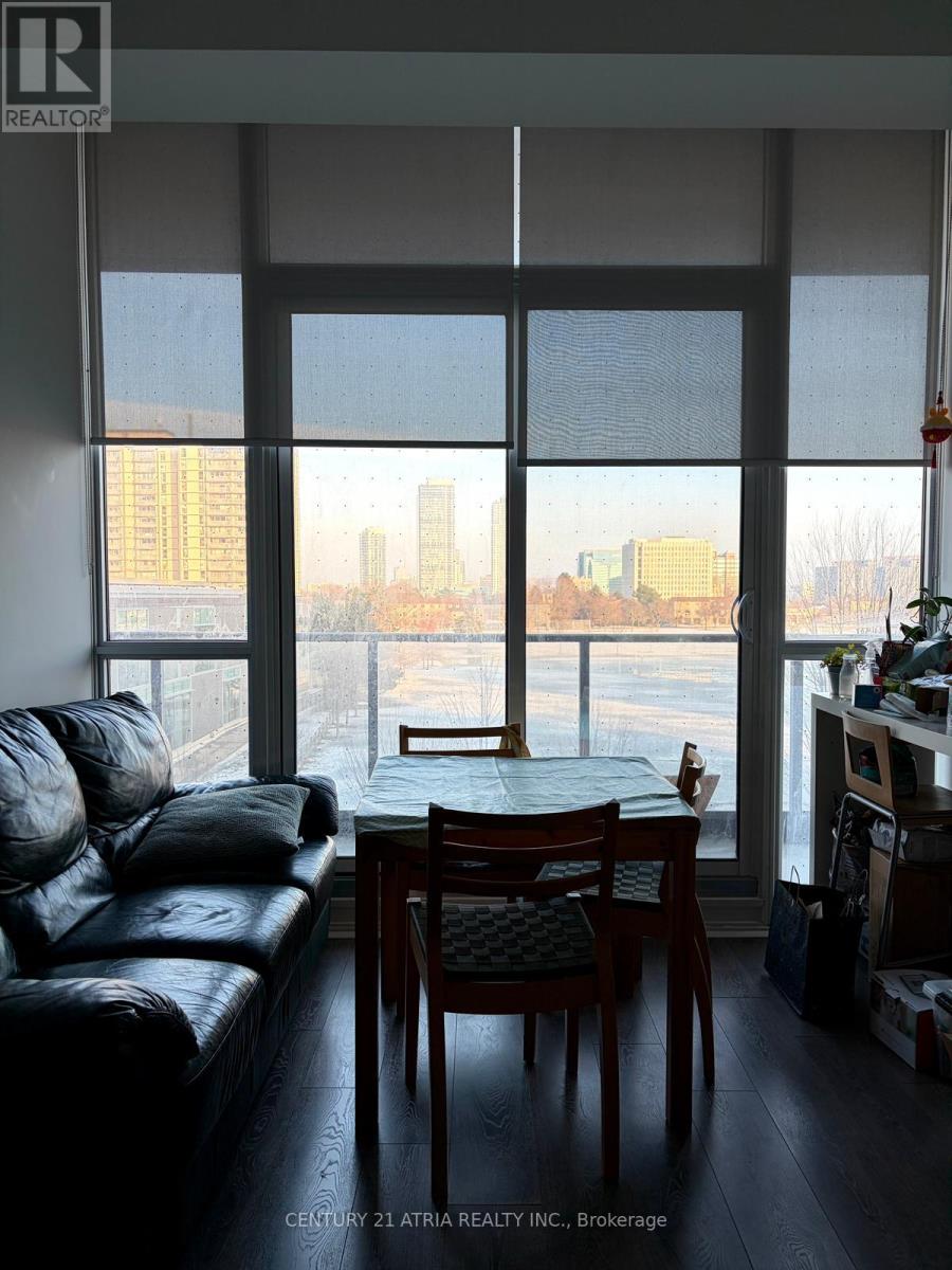 308 - 32 Forest Manor Road, Toronto, Ontario  M2J 0H2 - Photo 5 - C12685750