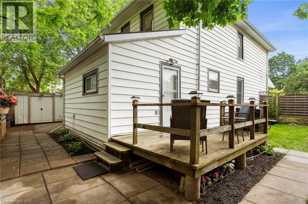 17 Bertha Street, Simcoe, Ontario  N3Y 3M6 - Photo 20 - 40797726