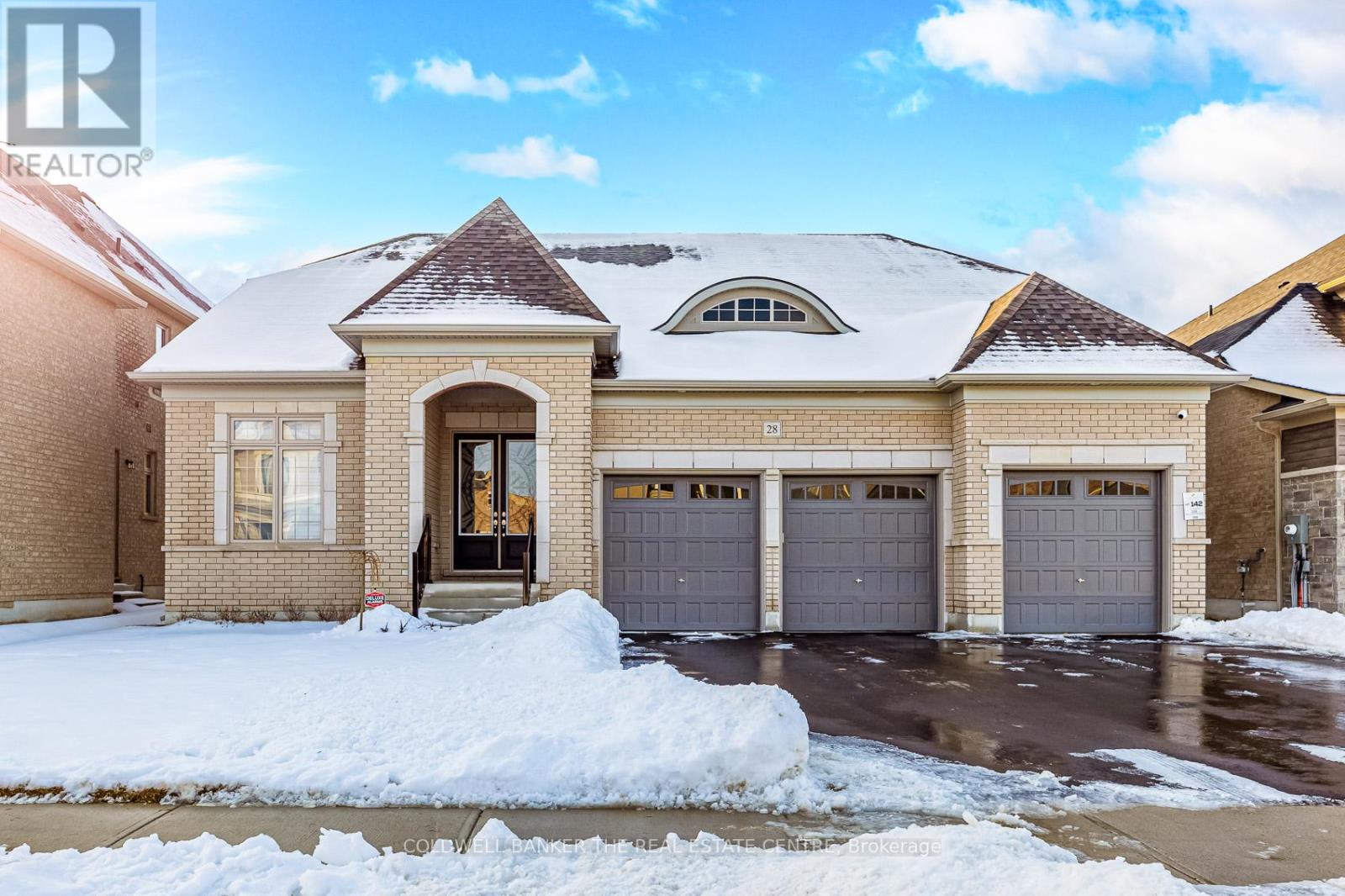 28 BELLFLOWER CRESCENT, Adjala-Tosorontio, Ontario