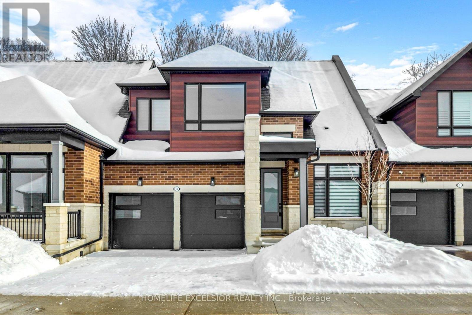 3 VERN ROBERTSON GATE, Uxbridge, Ontario