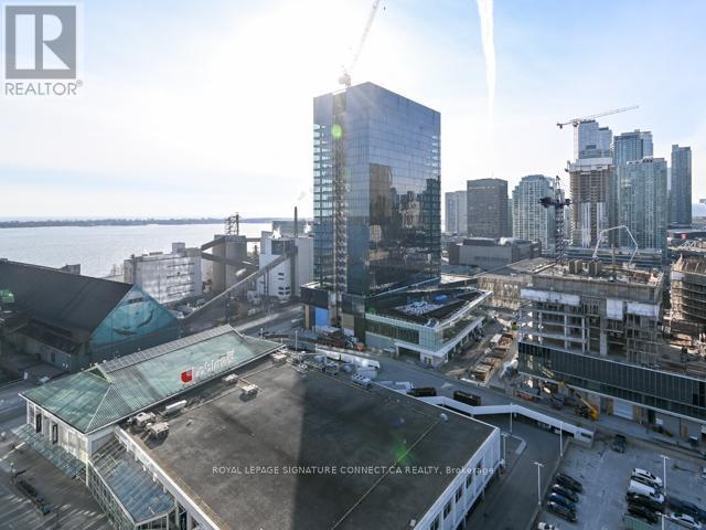 1609 - 15 Lower Jarvis Street, Toronto, Ontario  M5E 1R7 - Photo 14 - C12612308