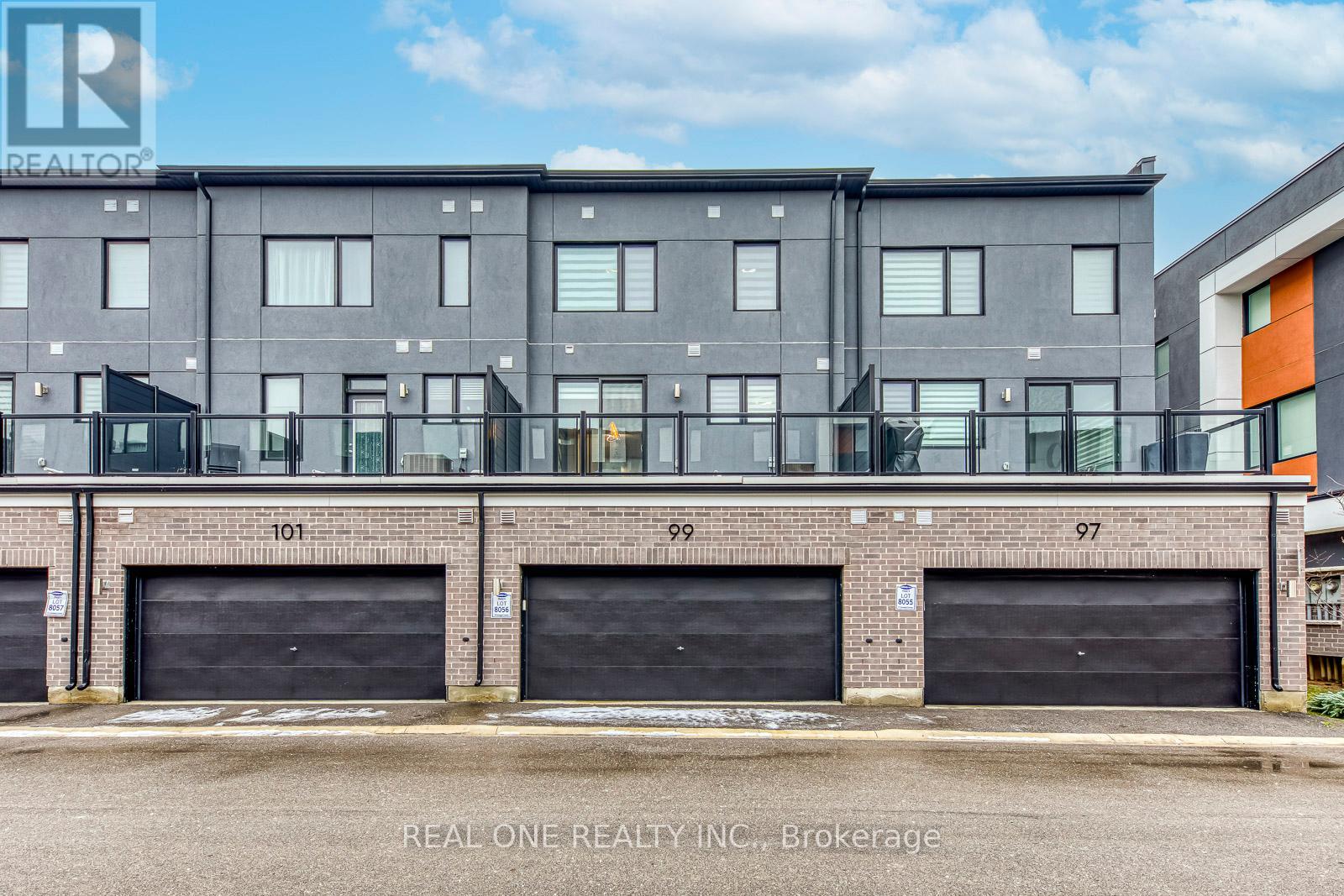 99 Grovewood Common, Oakville, Ontario  L6H 0X4 - Photo 45 - W12685774