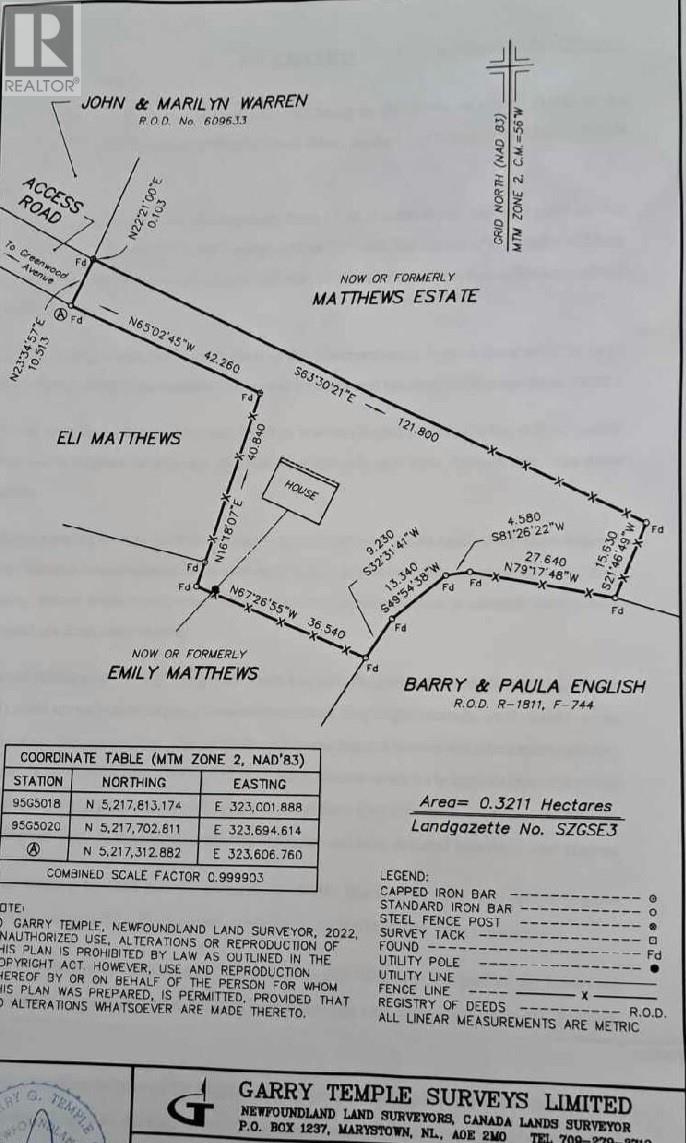 3 Greenwood Avenue, Grand Bank, Newfoundland & Labrador  A0E 1W0 - Photo 13 - 1262222