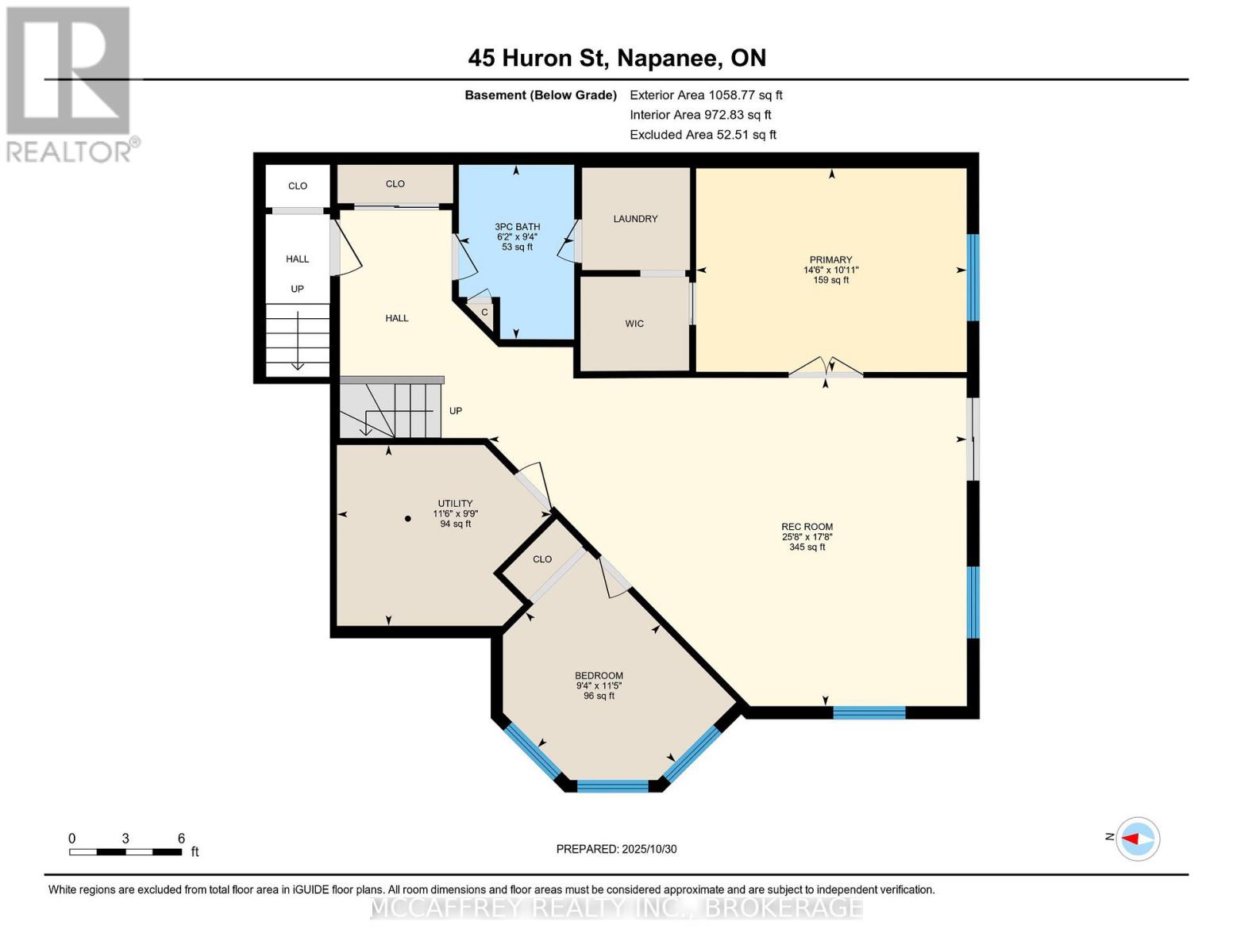 45 Huron Street, Greater Napanee, Ontario  K7R 3L2 - Photo 49 - X12685884