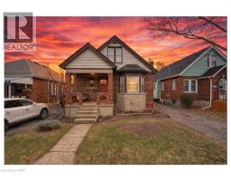 48 WEIR Street N, Hamilton, Ontario