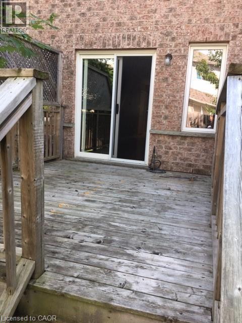 535 Windflower Crescent Unit# 58, Kitchener, Ontario  N2E 4L7 - Photo 20 - 40796547