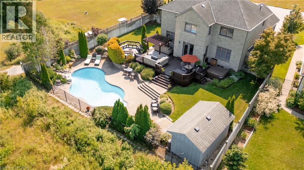 363 GOLF COURSE Road, Conestogo, Ontario