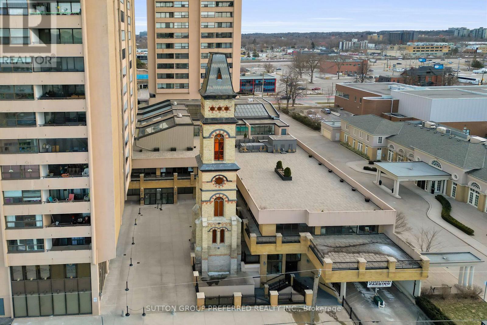 118-119 - 379 DUNDAS STREET, London East, Ontario