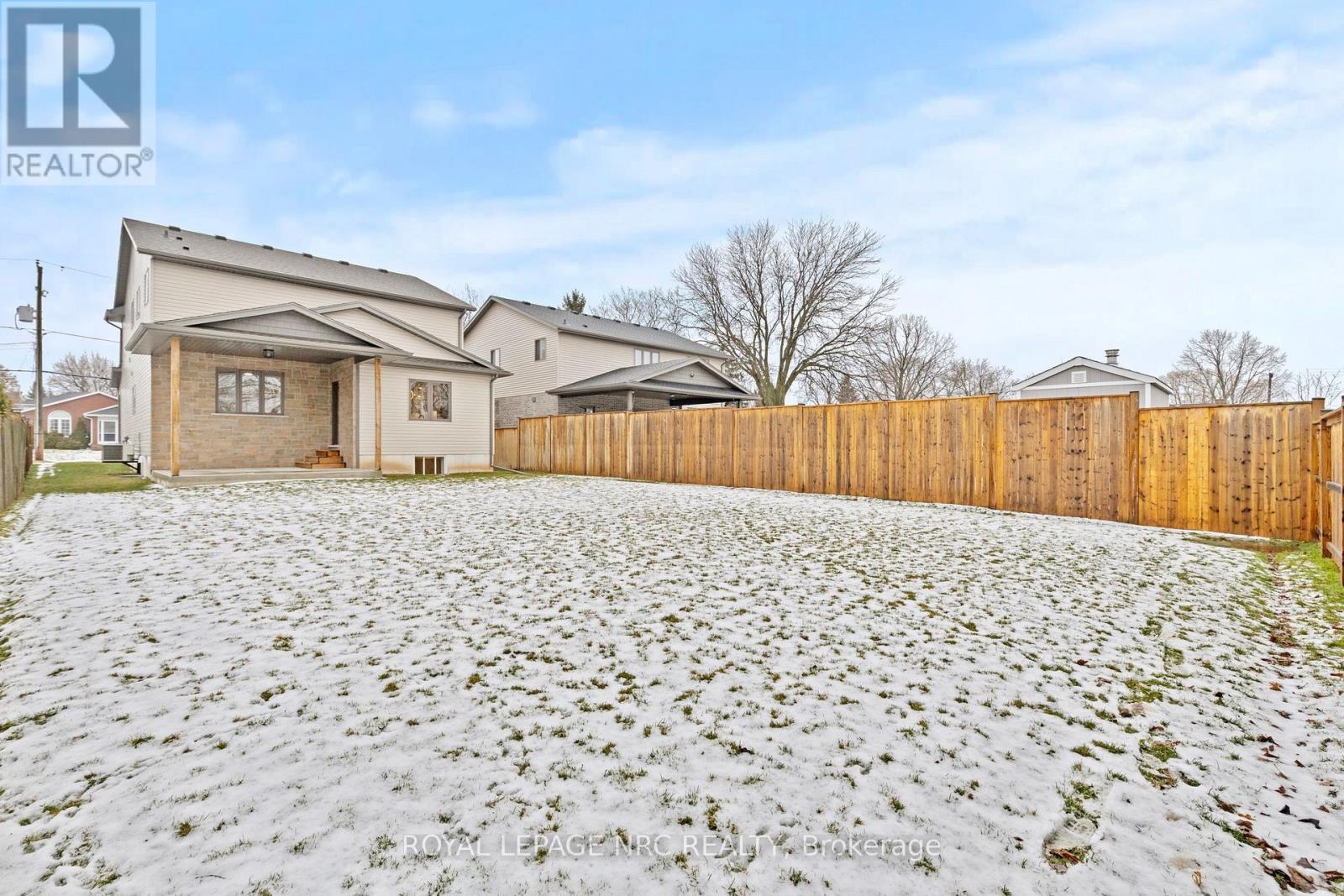 4705 Lee Avenue, Niagara Falls, Ontario  L2H 1M7 - Photo 35 - X12685890