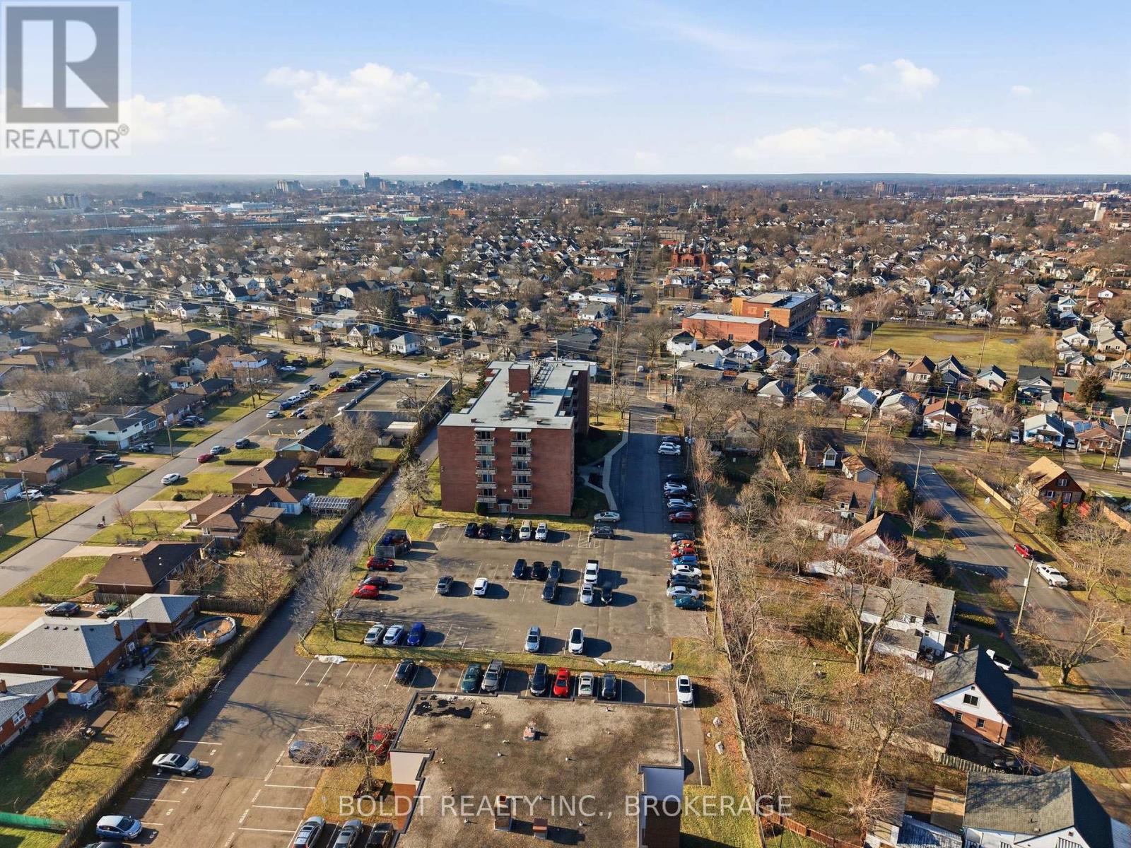 107 - 264 Grantham Avenue, St. Catharines (Carlton/bunting), Ontario  L2P 3H1 - Photo 20 - X12685904