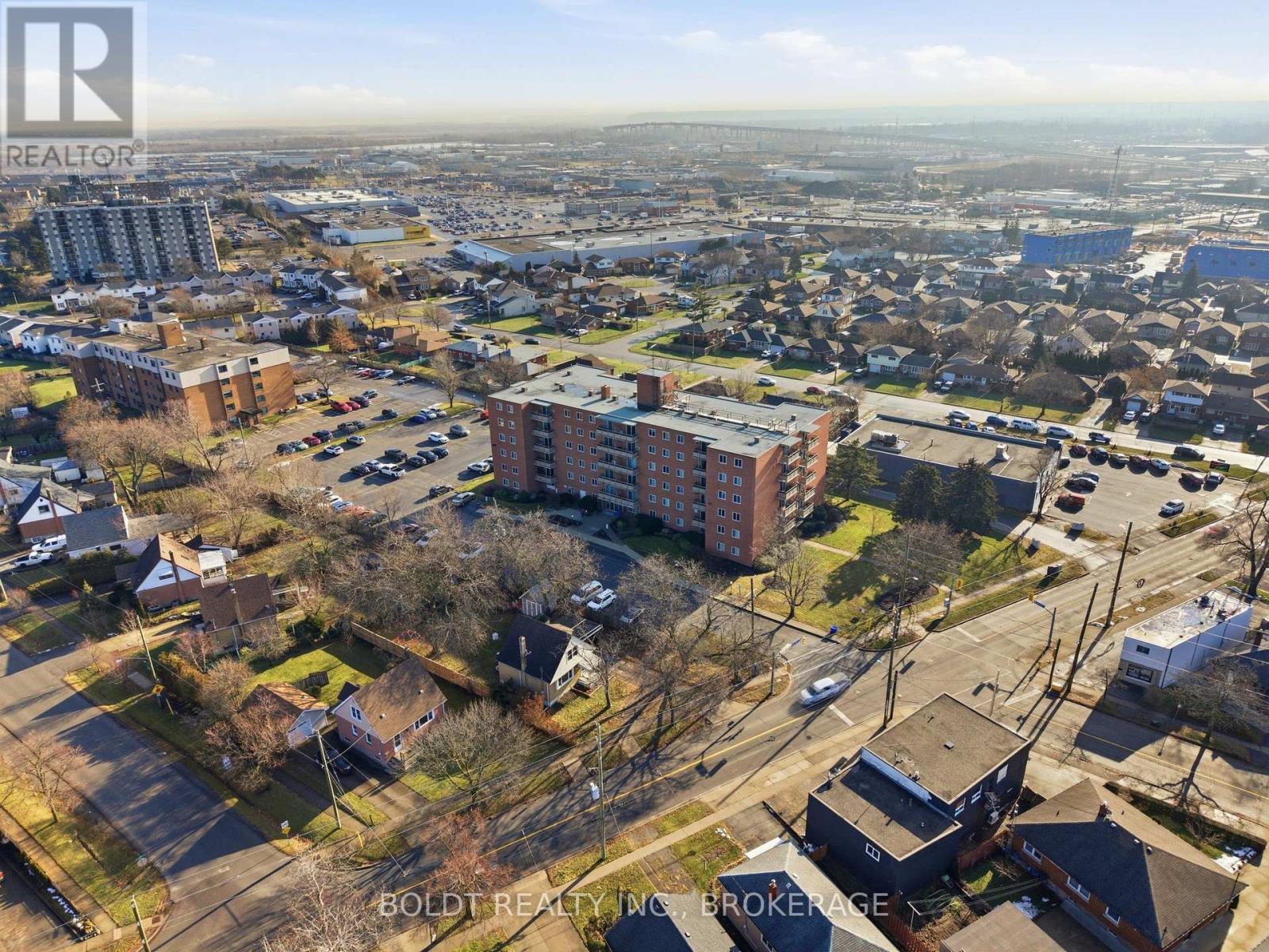 107 - 264 Grantham Avenue, St. Catharines (Carlton/bunting), Ontario  L2P 3H1 - Photo 21 - X12685904