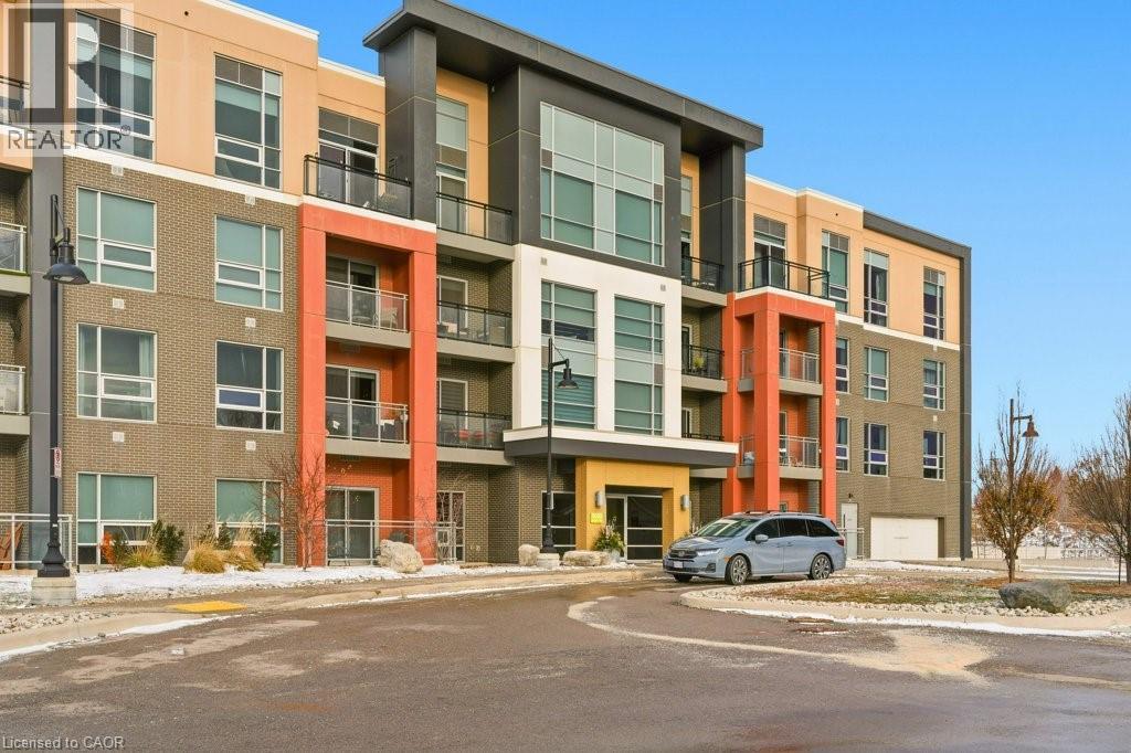 4040 Upper Middle Road Unit# 203, Burlington, Ontario  L7M 0H2 - Photo 2 - 40797678