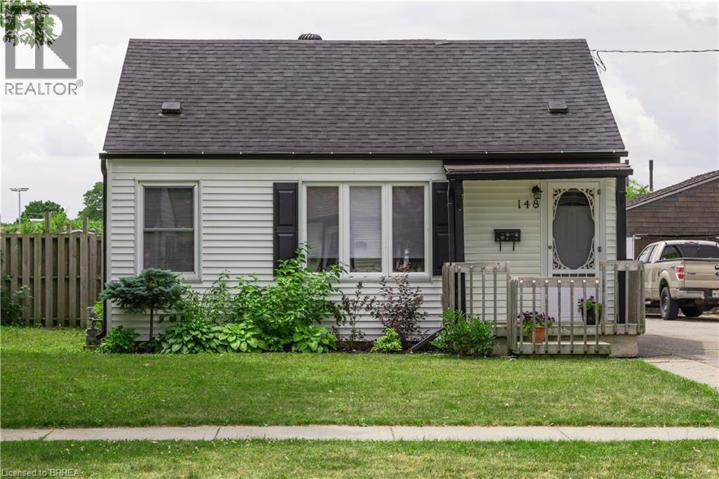 148 WILKES Street, brantford, Ontario