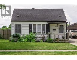148 WILKES Street, Brantford, Ontario