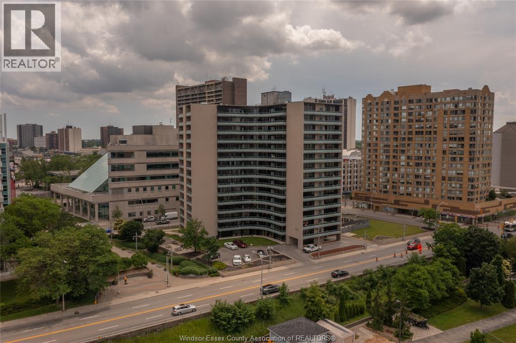 111 Riverside Drive East Unit# 311, Windsor, Ontario  N9A 2S6 - Photo 2 - 26000532