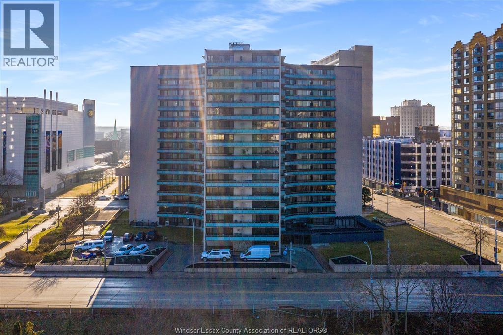 111 Riverside Drive East Unit# 311, Windsor, Ontario  N9A 2S6 - Photo 1 - 26000532