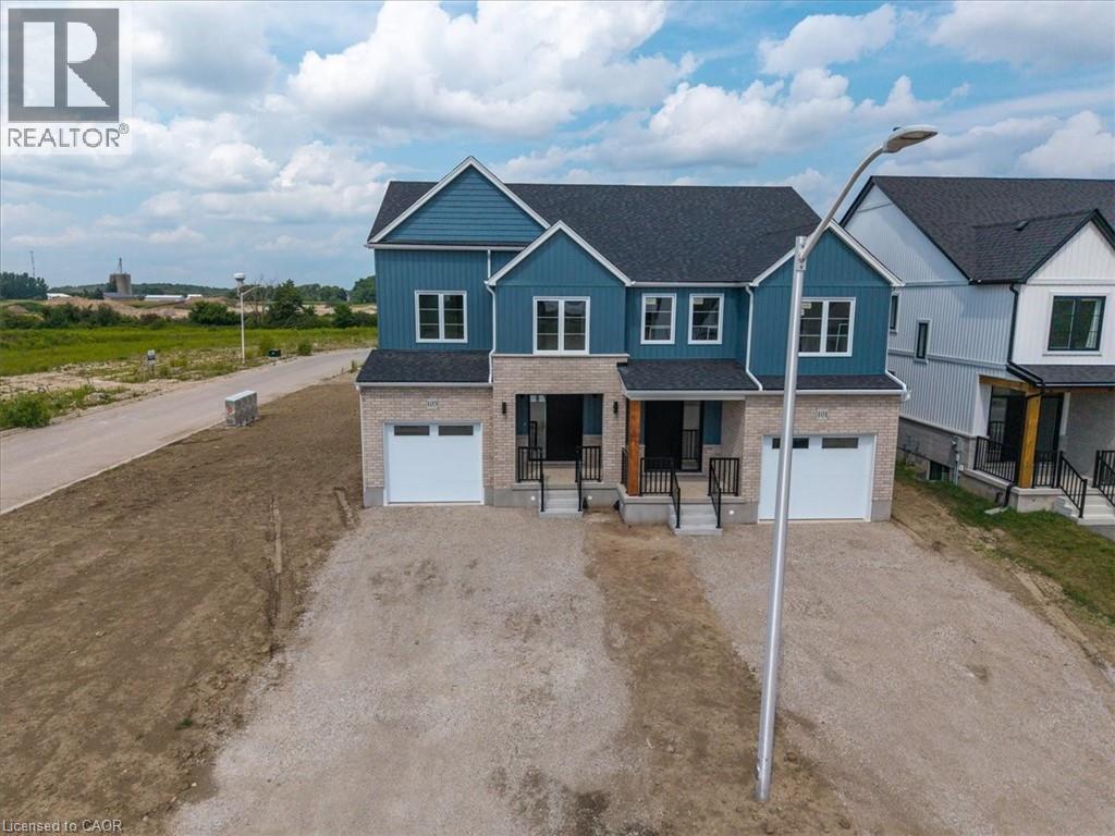 103 CLAYTON Street, Mitchell, Ontario