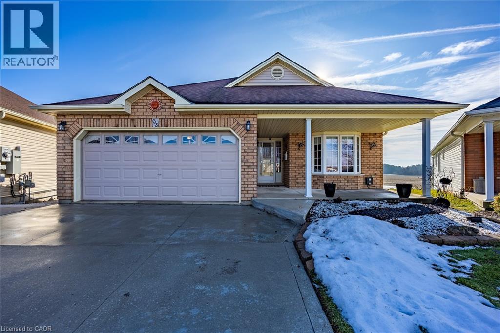 63 UPPER CANADA Drive, Port Rowan, Ontario