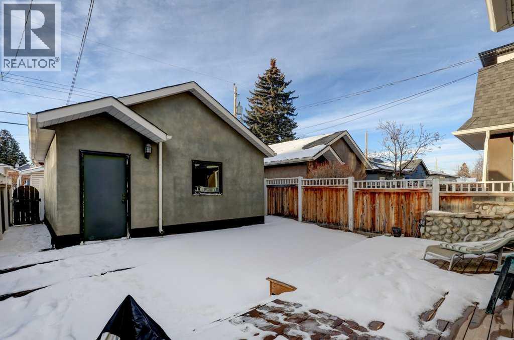2511 18 Street Nw, Calgary, Alberta  T2M 3T7 - Photo 31 - A2276629