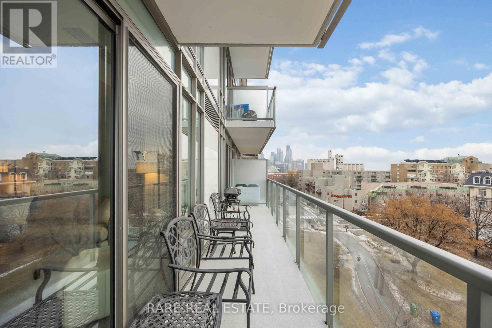 621 - 90 Stadium Road, Toronto, Ontario  M5V 3W5 - Photo 25 - C12685838