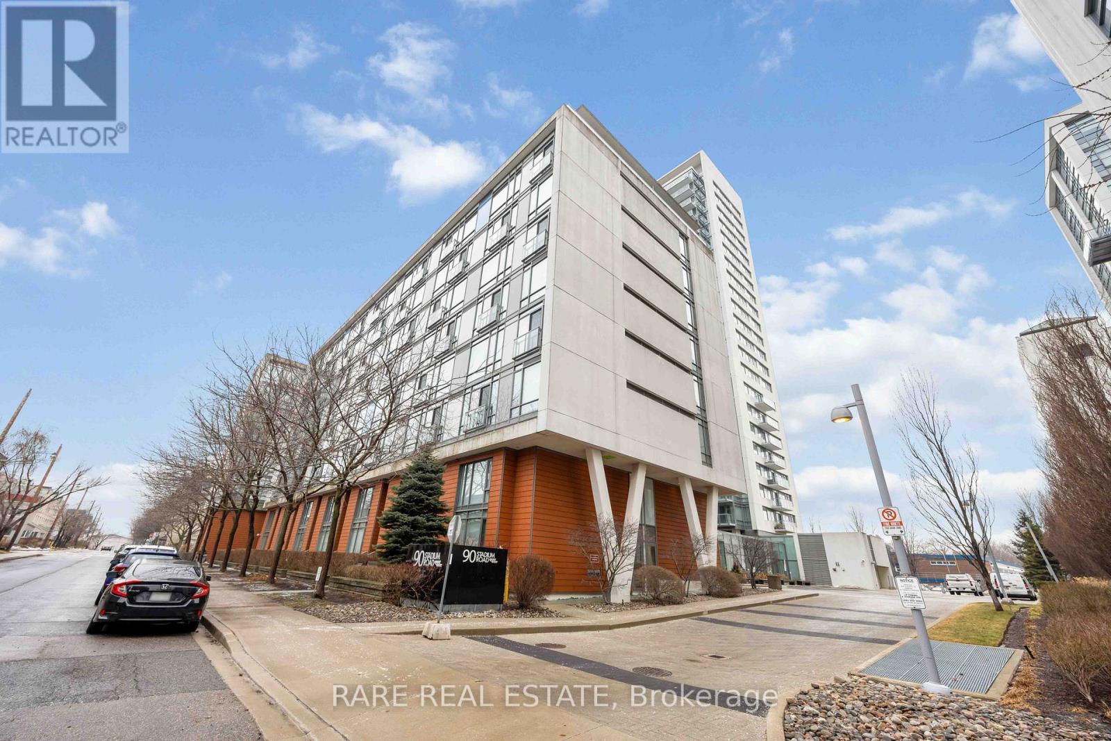 621 - 90 Stadium Road, Toronto, Ontario  M5V 3W5 - Photo 29 - C12685838
