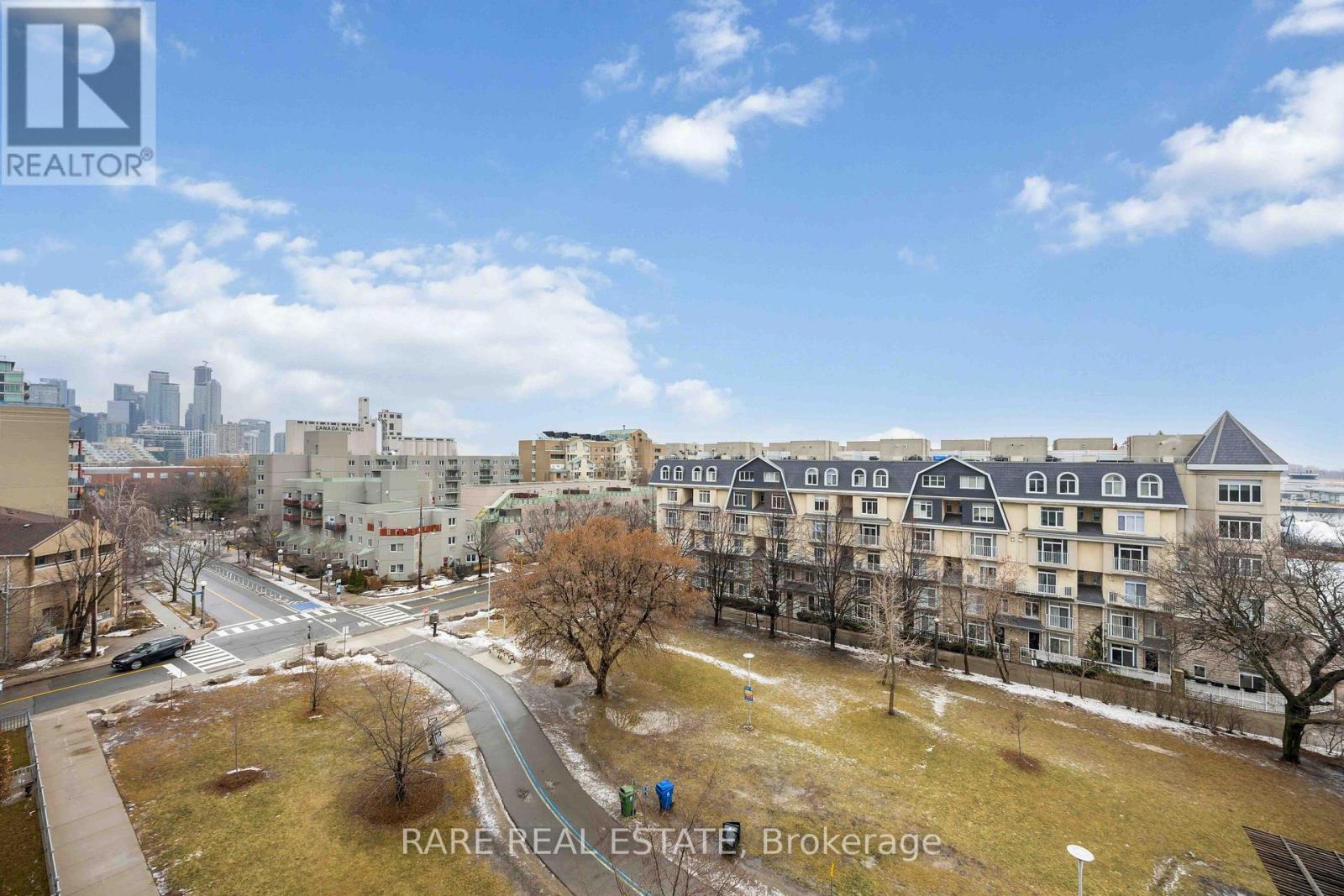 621 - 90 Stadium Road, Toronto, Ontario  M5V 3W5 - Photo 24 - C12685844