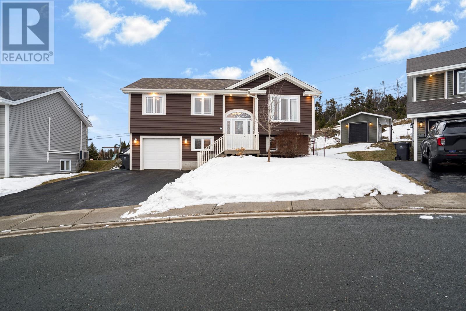 9 Goldust Place, Conception Bay South, Newfoundland & Labrador  A1W 0A3 - Photo 1 - 1293630