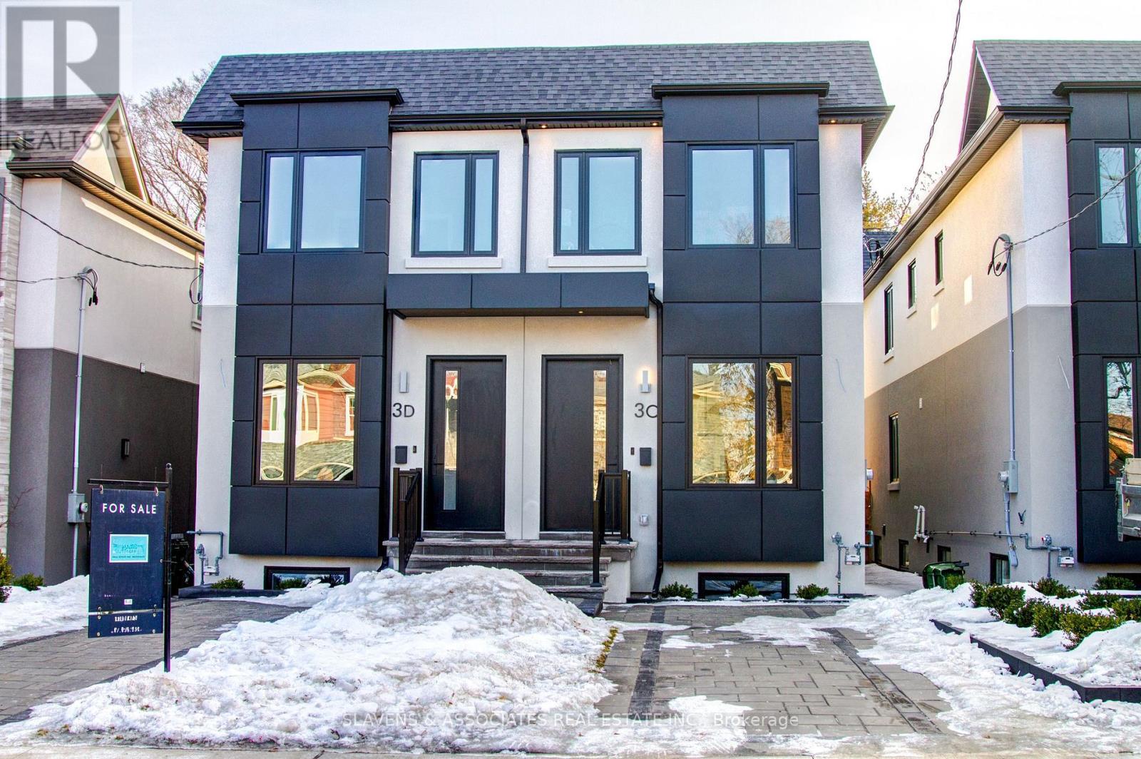 3C LINTON AVENUE, Toronto, Ontario