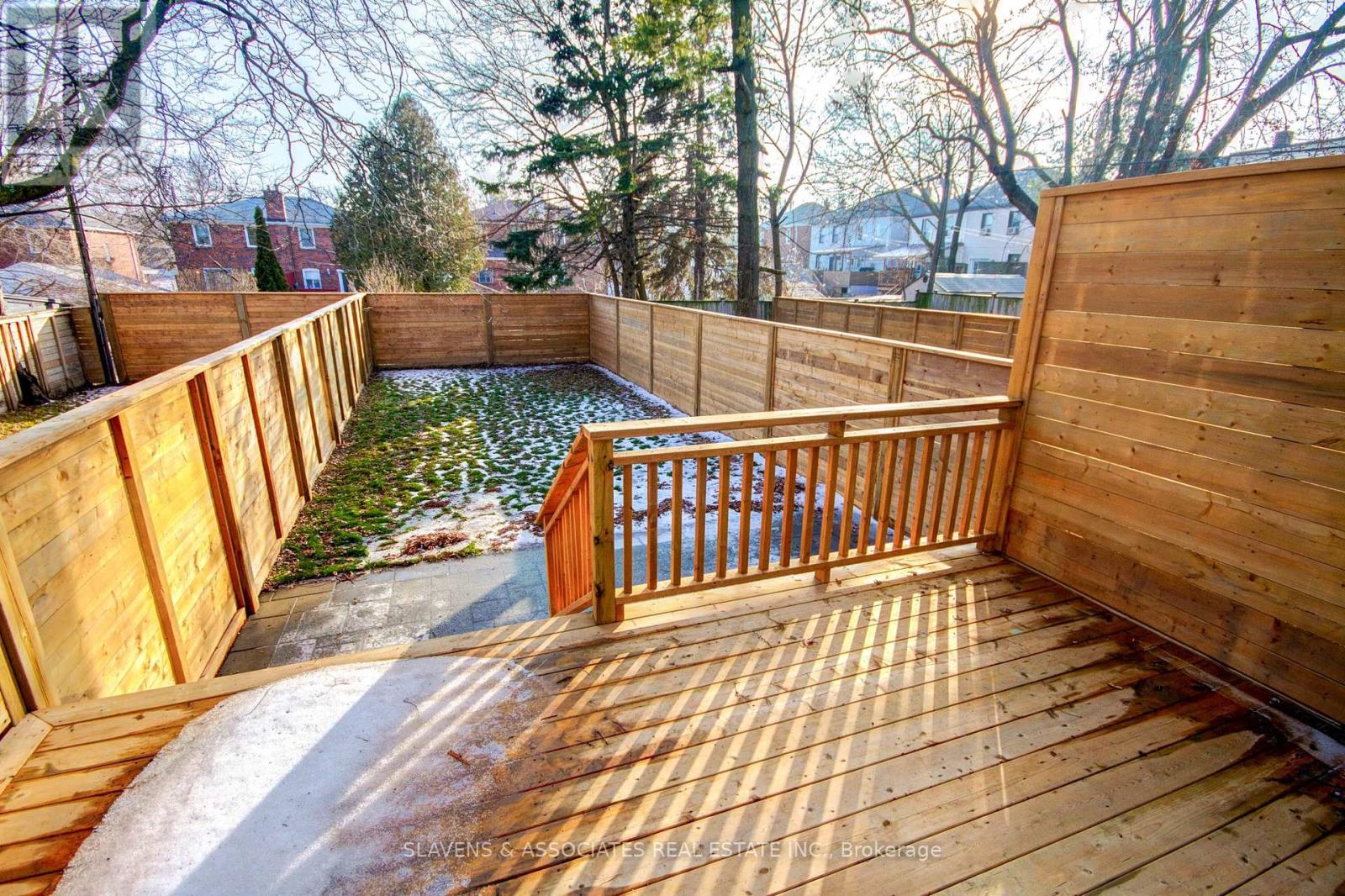 3c Linton Avenue, Toronto, Ontario  M1N 1W5 - Photo 39 - E12685830