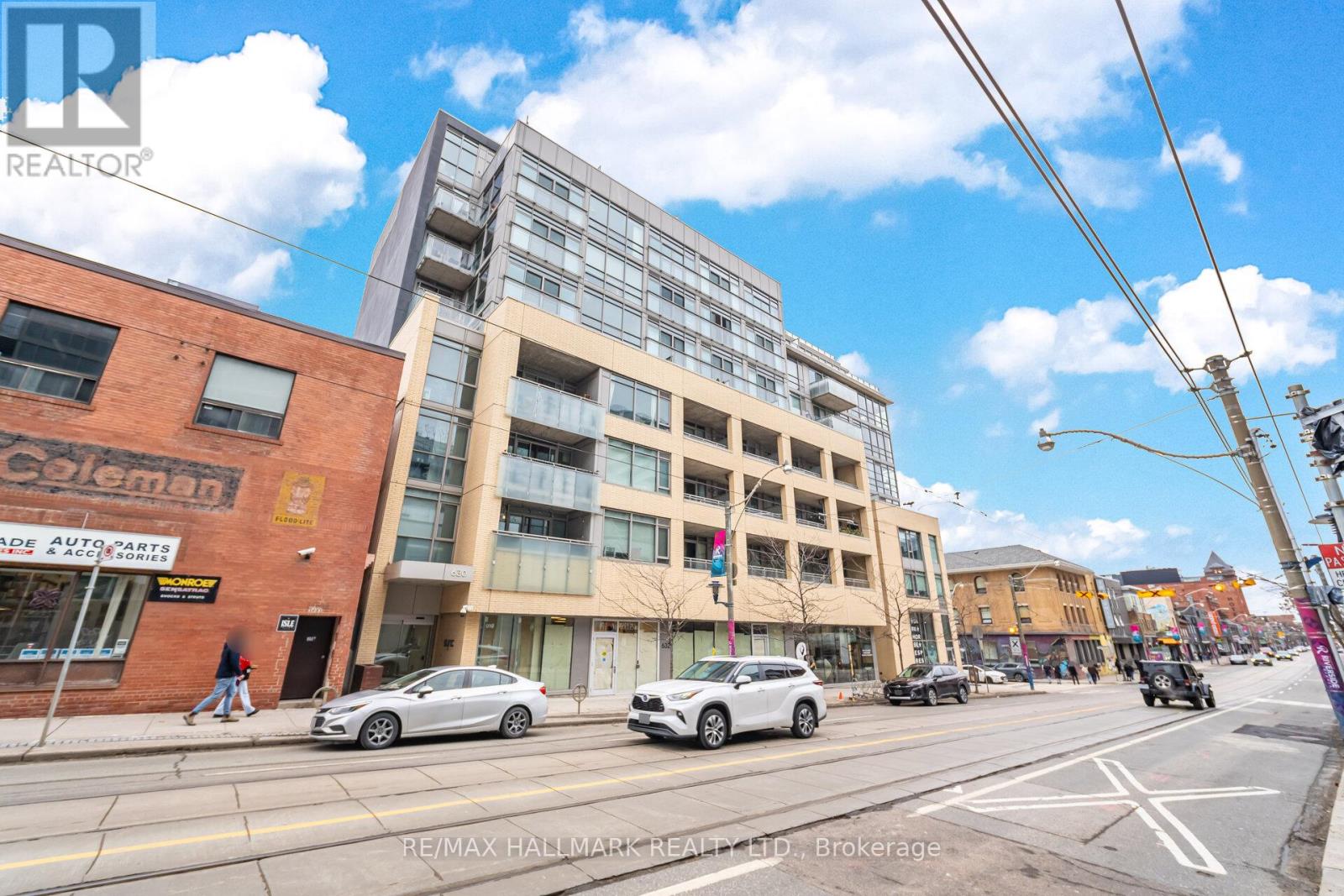 511 - 630 QUEEN STREET E, Toronto, Ontario