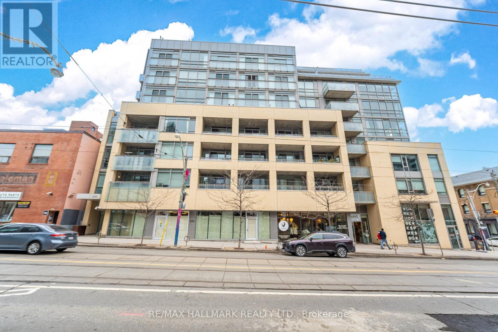 511 - 630 Queen Street E, Toronto, Ontario  M4M 1G3 - Photo 26 - E12685850