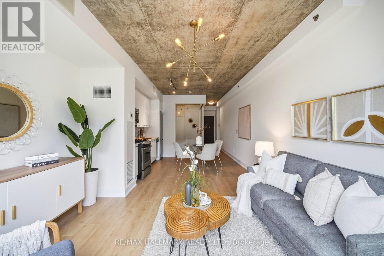 511 - 630 Queen Street E, Toronto, Ontario  M4M 1G3 - Photo 3 - E12685850