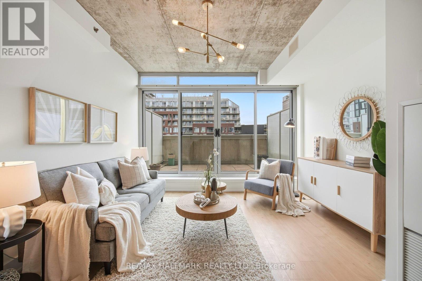 511 - 630 Queen Street E, Toronto, Ontario  M4M 1G3 - Photo 4 - E12685850