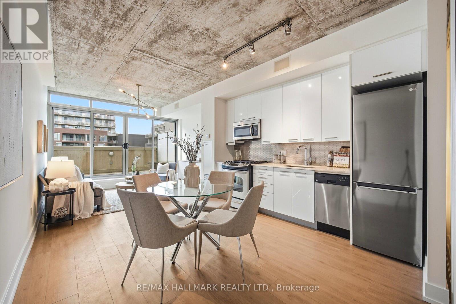 511 - 630 Queen Street E, Toronto, Ontario  M4M 1G3 - Photo 7 - E12685850