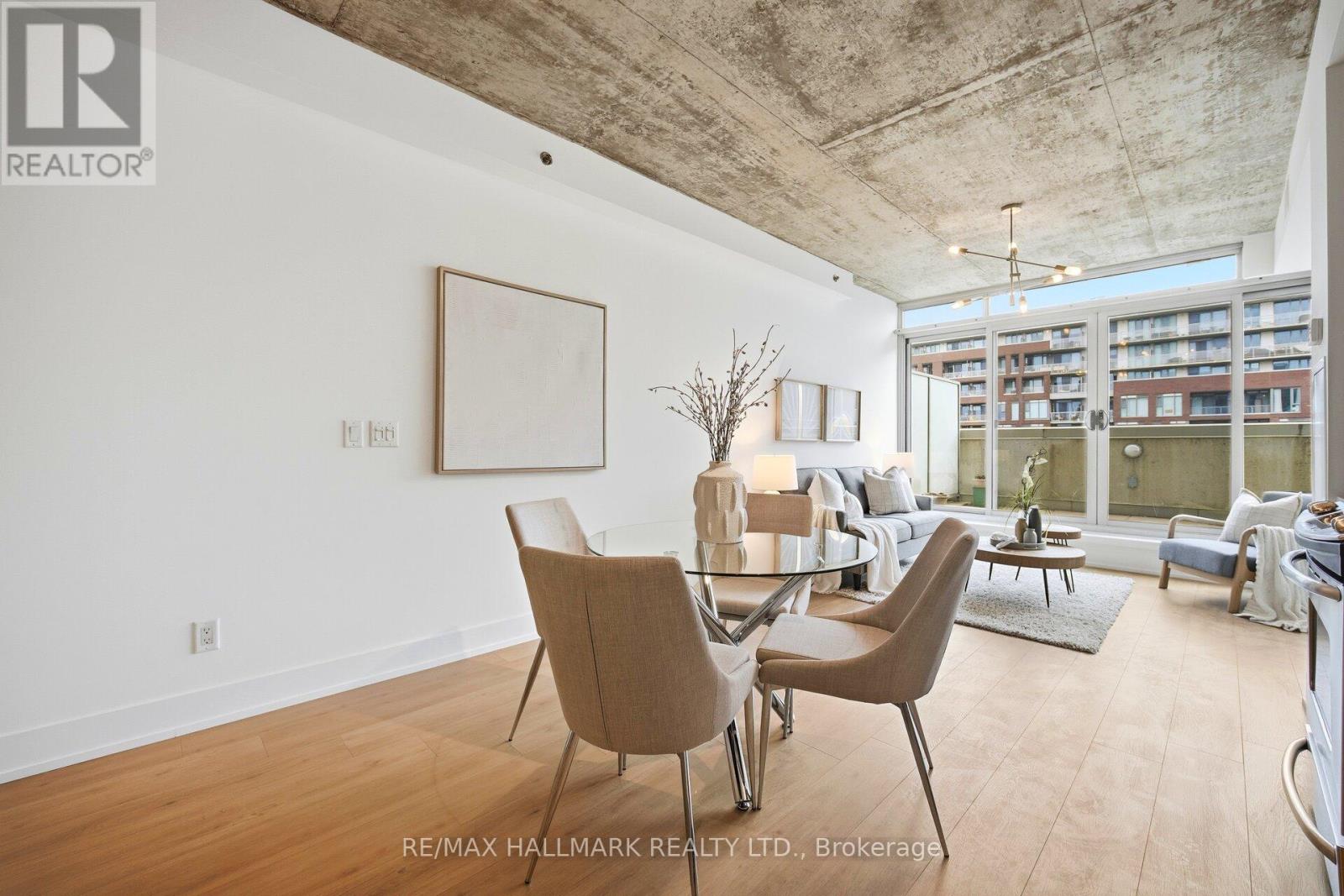 511 - 630 Queen Street E, Toronto, Ontario  M4M 1G3 - Photo 8 - E12685850