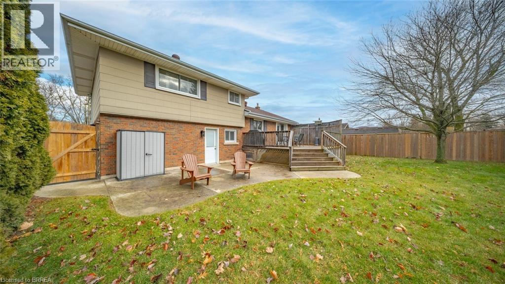 37 Collingdon Drive, Brantford, Ontario  N3S 3C9 - Photo 36 - 40790926